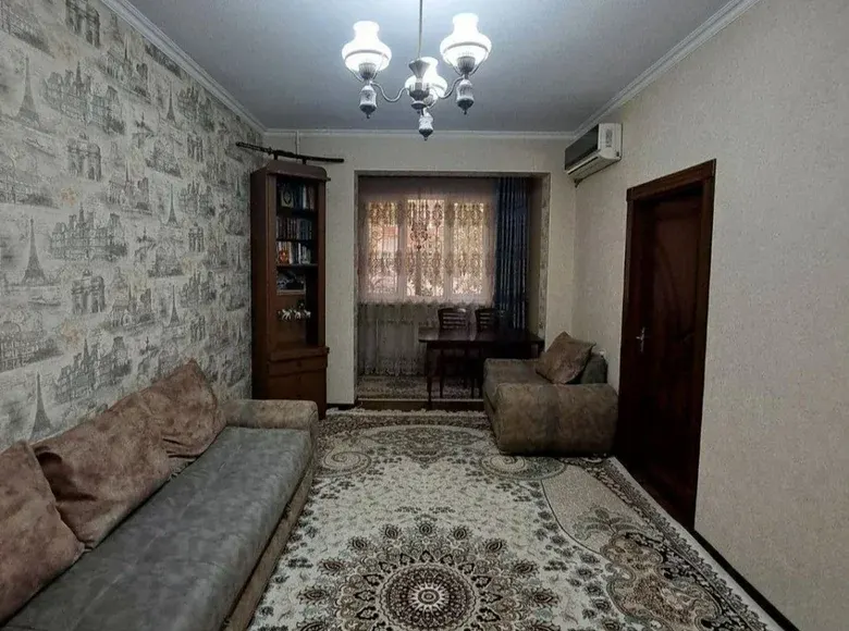 Сотилади 3 хонали квартира, 65 м², 1/5 қават — Чилонзор тумани