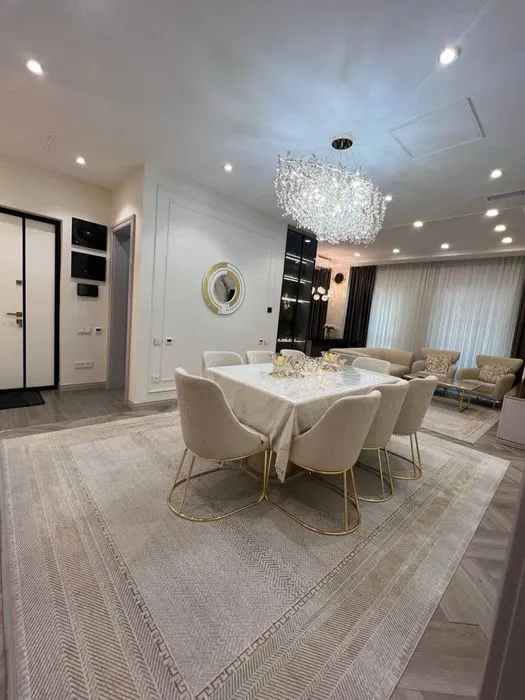 Ижарага берилади 3 хонали квартира, 88 м², 6/10 қават — Миробод тумани