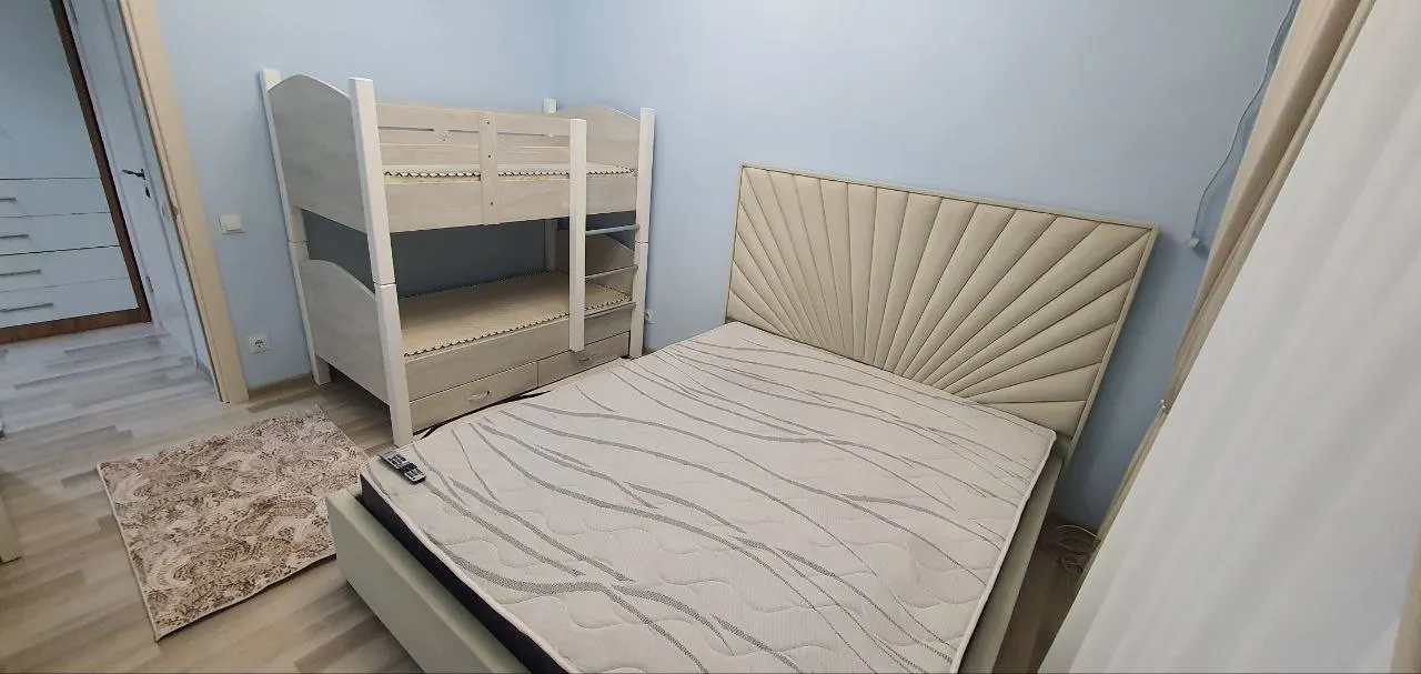 Ижарага берилади 2 хонали квартира, 37 м², 2/9 қават — Миробод тумани