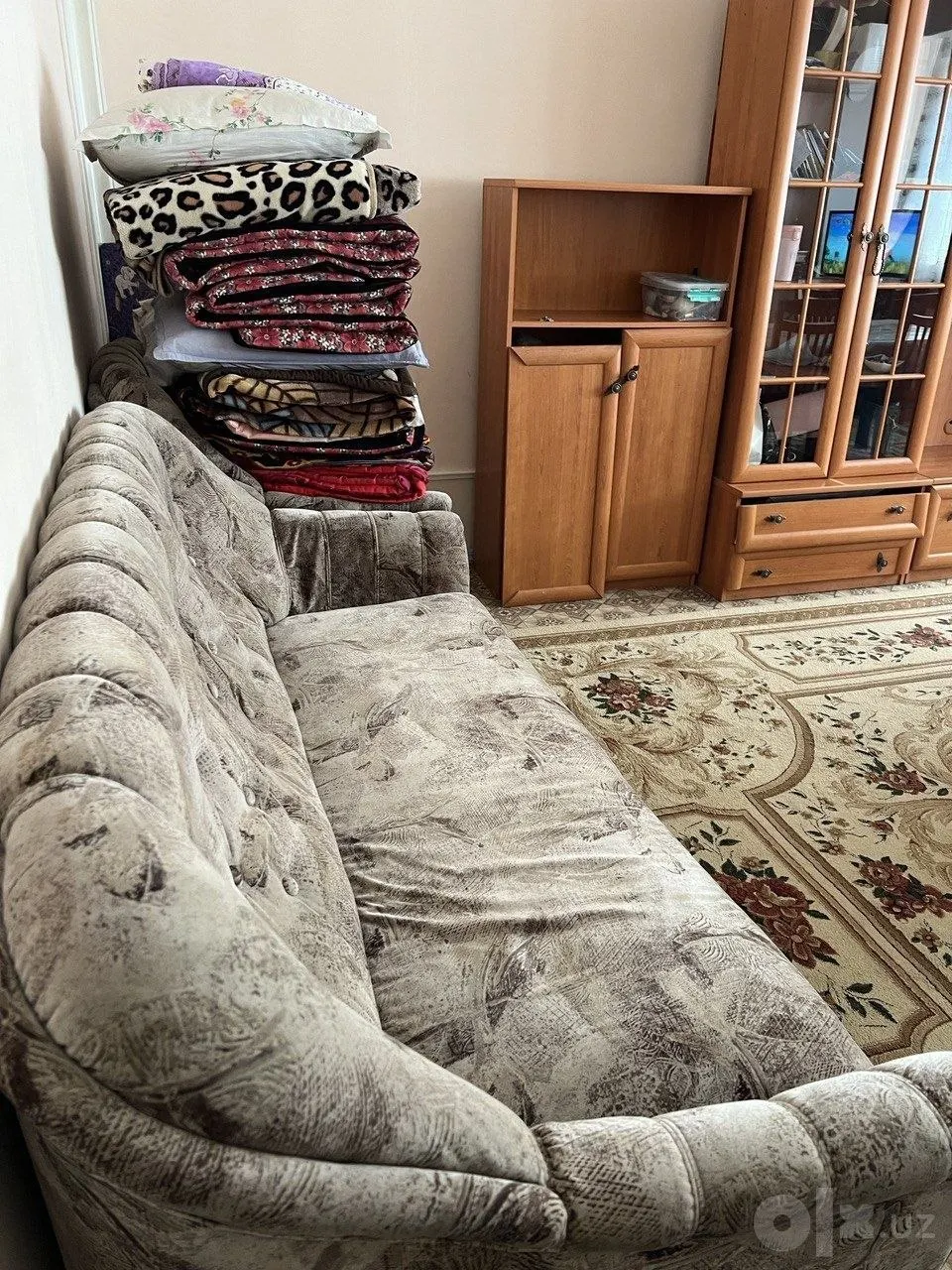 Ijaraga beriladi 2 xonali kvartira, 55 m², 8/8 qavat — Olmazor tumani
