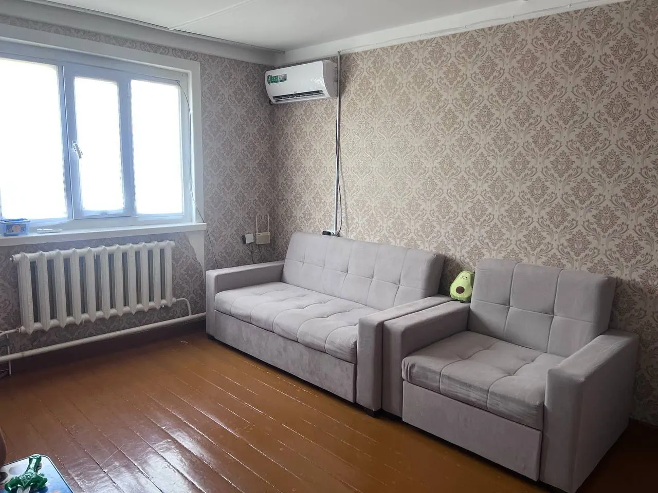 Сотилади 1 хонали квартира, 30 м², 2/2 қават — Янгиҳаёт тумани