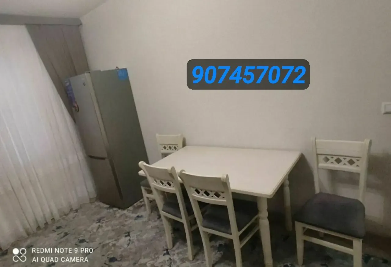 Сдаётся 2-комнатная квартира, 56 м², 2/13 этаж — Алмазарский район