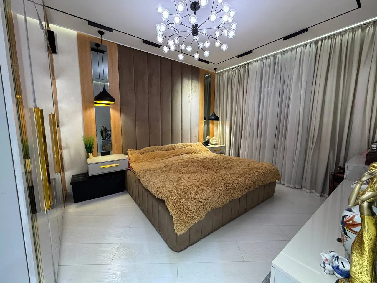 Сдаётся 3-комнатная квартира, 65 м², 6/9 этаж — Яшнабадский район