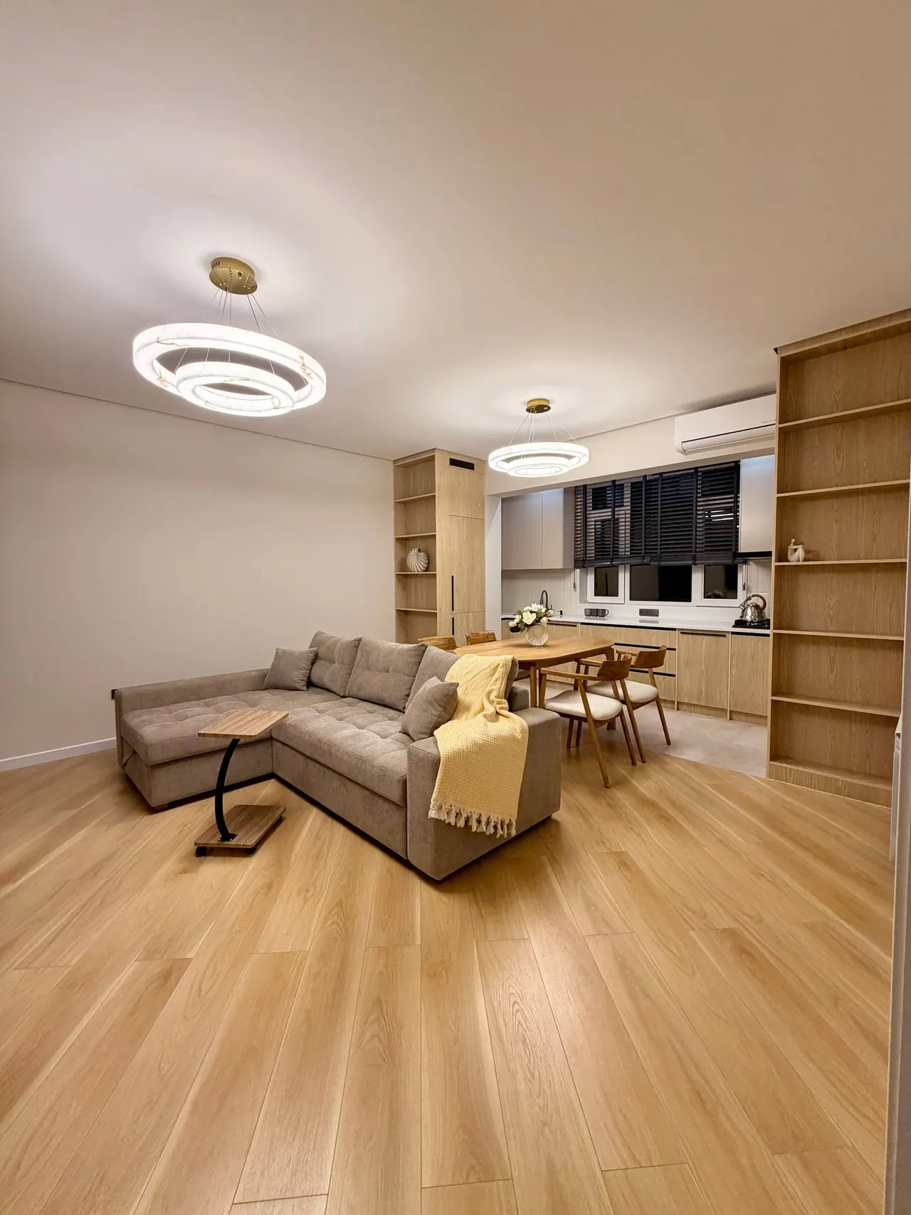 Сотилади 2 хонали квартира, 65 м², 5/9 қават — Миробод тумани