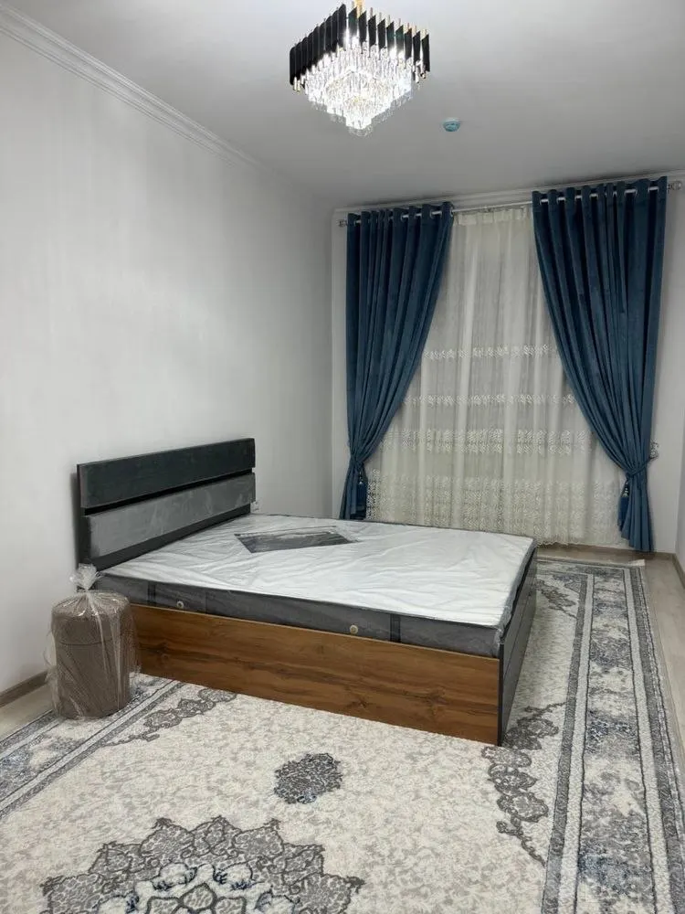 Ijaraga beriladi 3 xonali kvartira, 85 m², 13/16 qavat — Sergeli tumani
