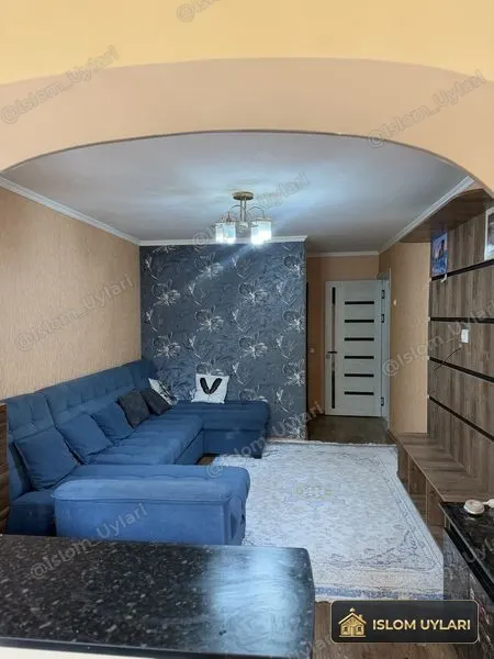 Сотилади 3 хонали квартира, 72 м², 4/4 қават — Мирзо Улуғбек тумани