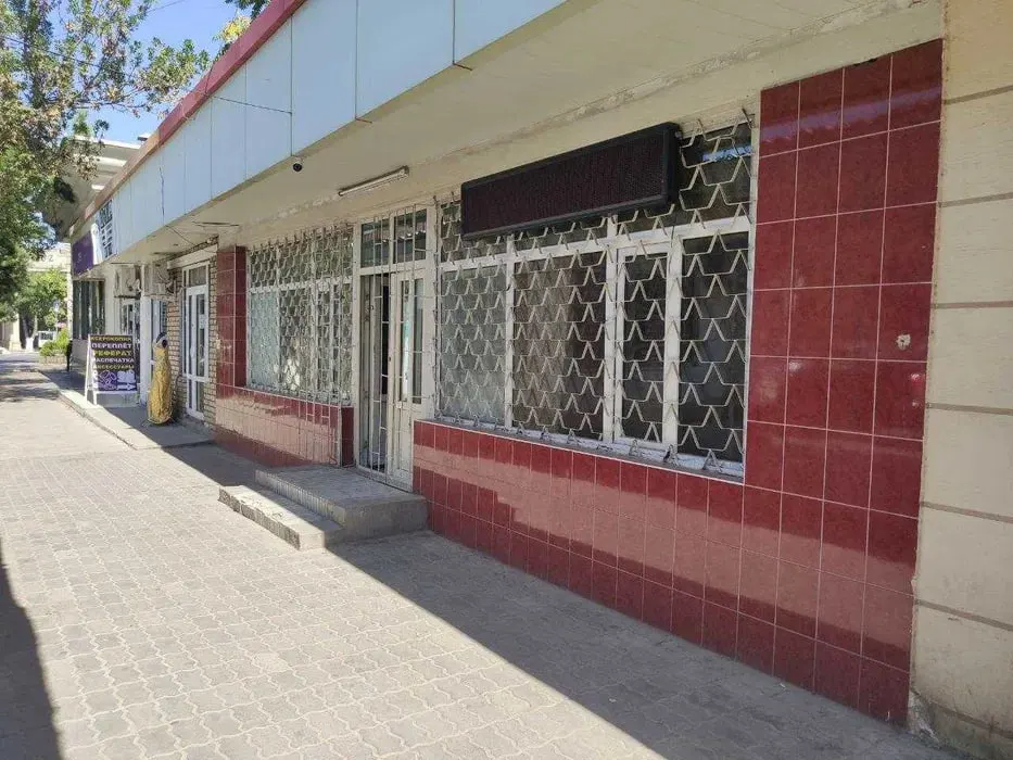Сотилади офис, 40 м², 1/1 қават — Учтепа тумани