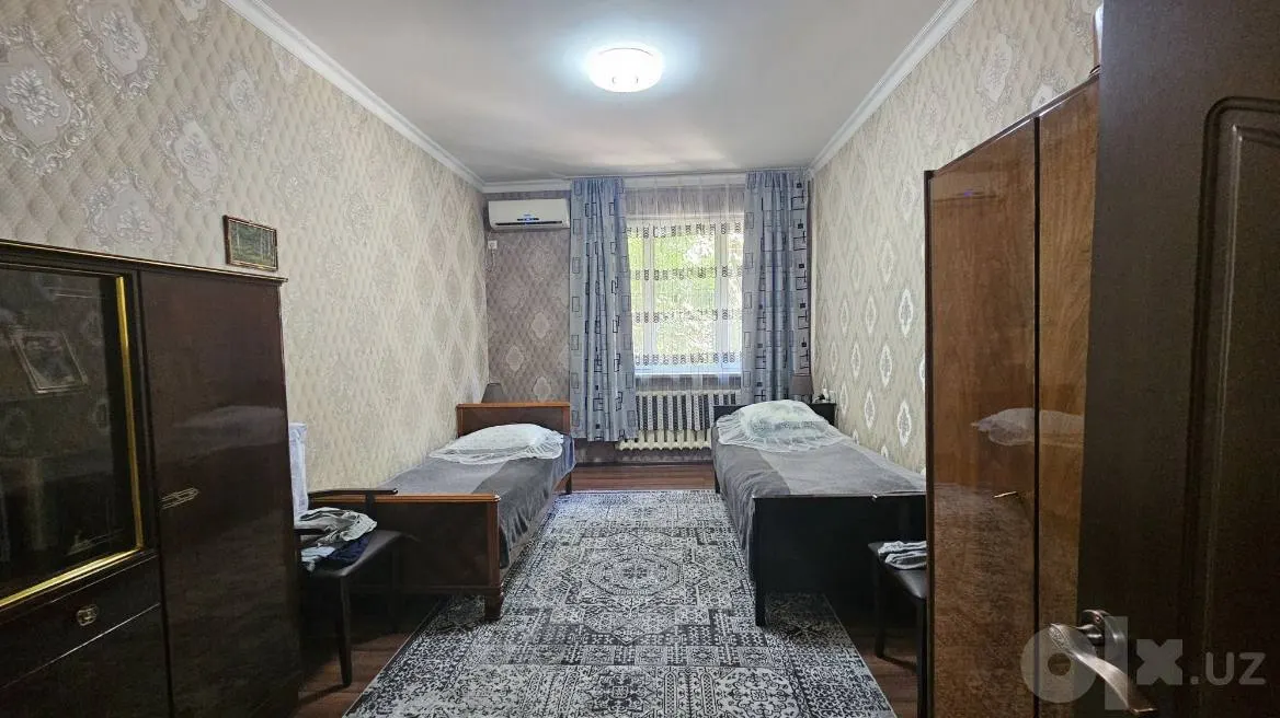 Сотилади 2 хонали квартира, 50 м², 2/4 қават — Мирзо Улуғбек тумани
