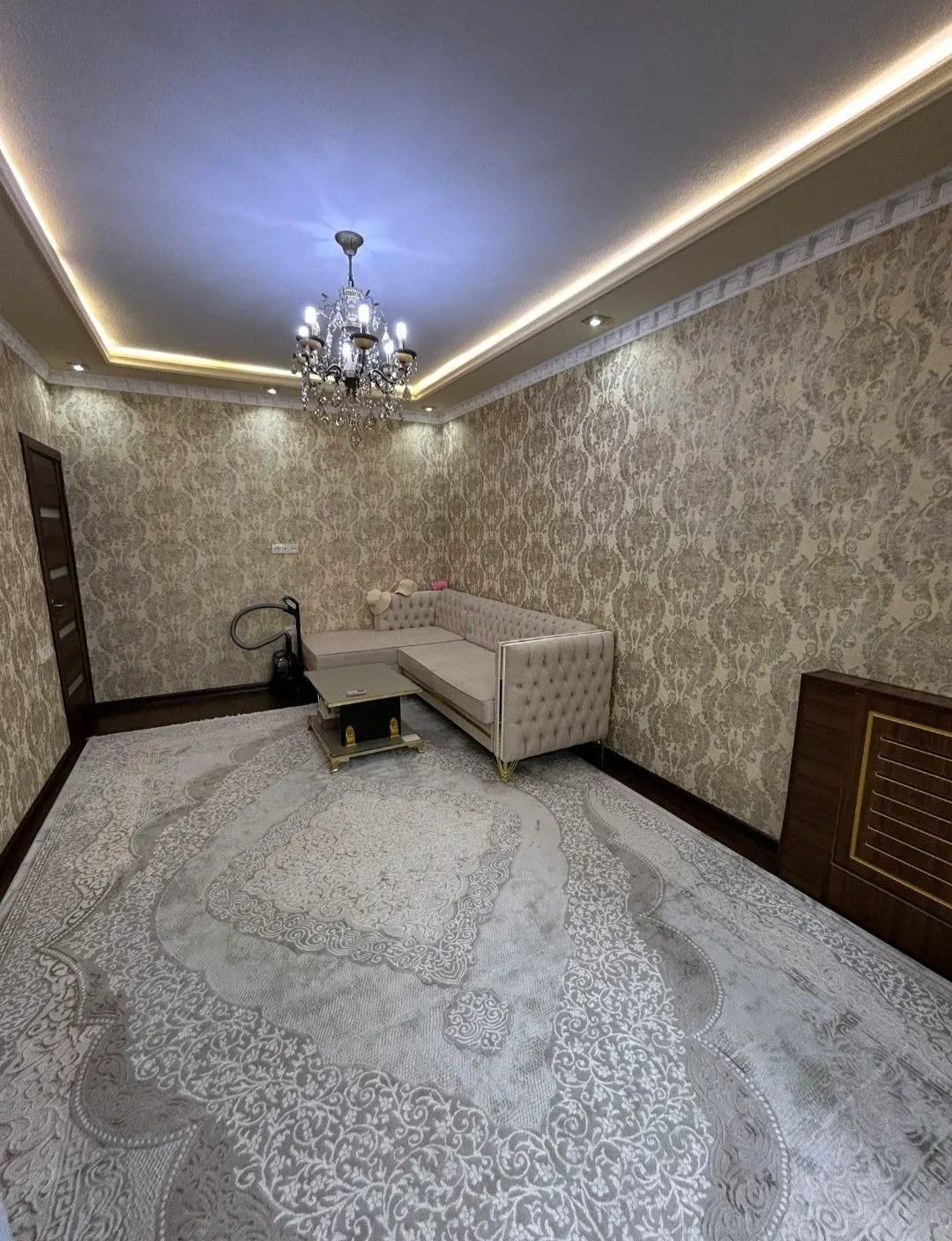 Продаётся 1-комнатная квартира, 36 м², 3/5 этаж — Чиланзарский район