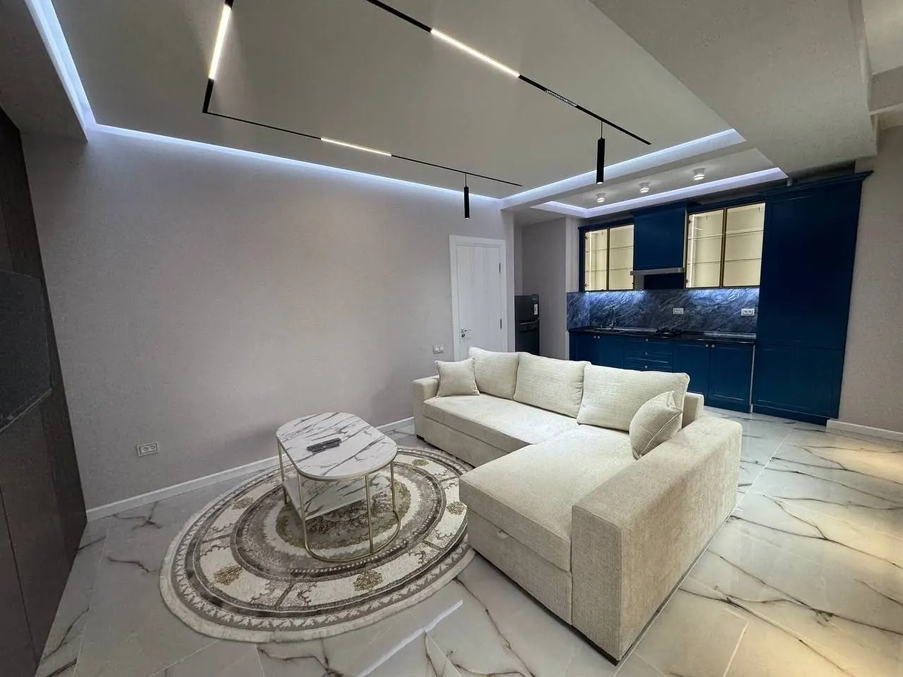 Ижарага берилади 2 хонали квартира, 53 м², 2/16 қават — Юнусобод тумани