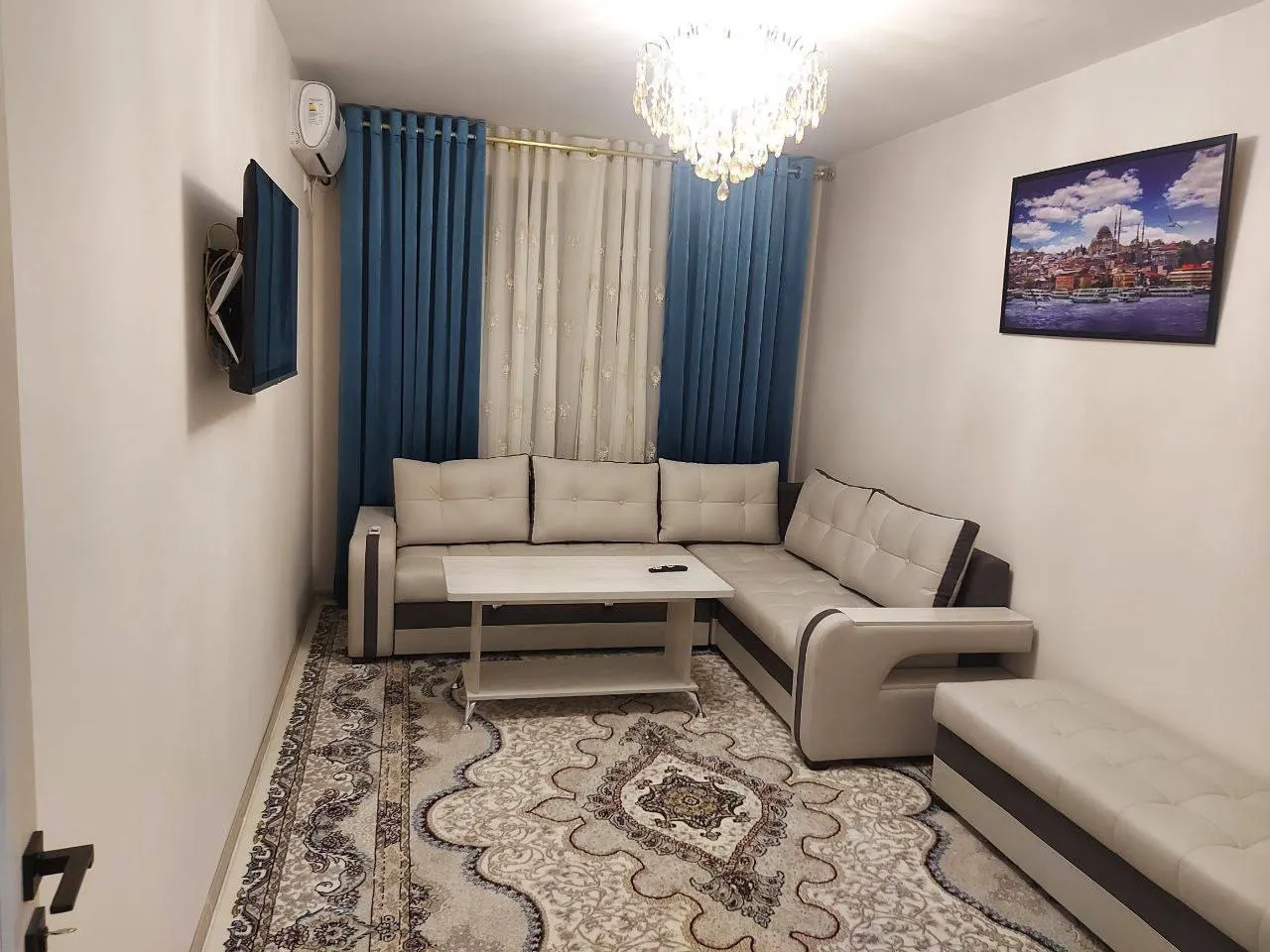 Сдаётся 3-комнатная квартира, 72 м², 8/9 этаж — Алмазарский район