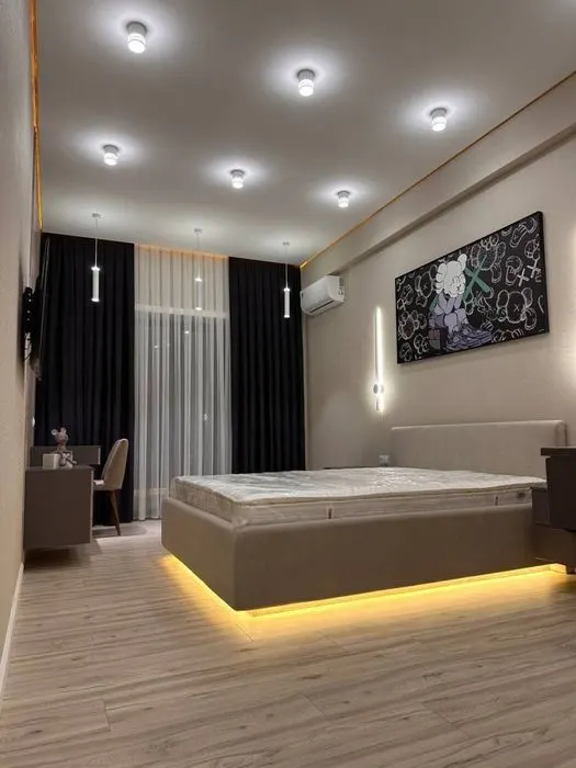 Ижарага берилади 3 хонали квартира, 67 м², 6/9 қават — Юнусобод тумани