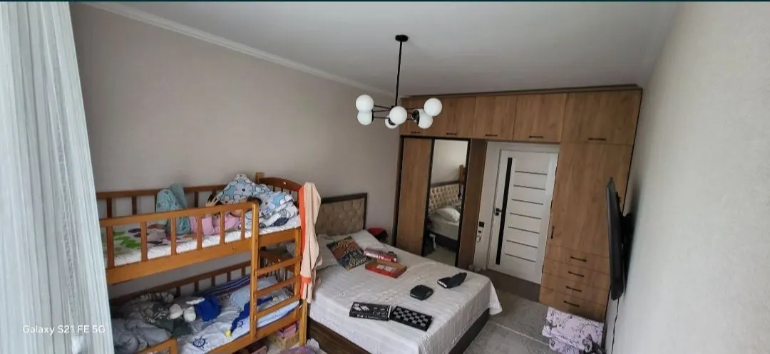 Сотилади 3 хонали квартира, 72 м², 4/4 қават — Чилонзор тумани