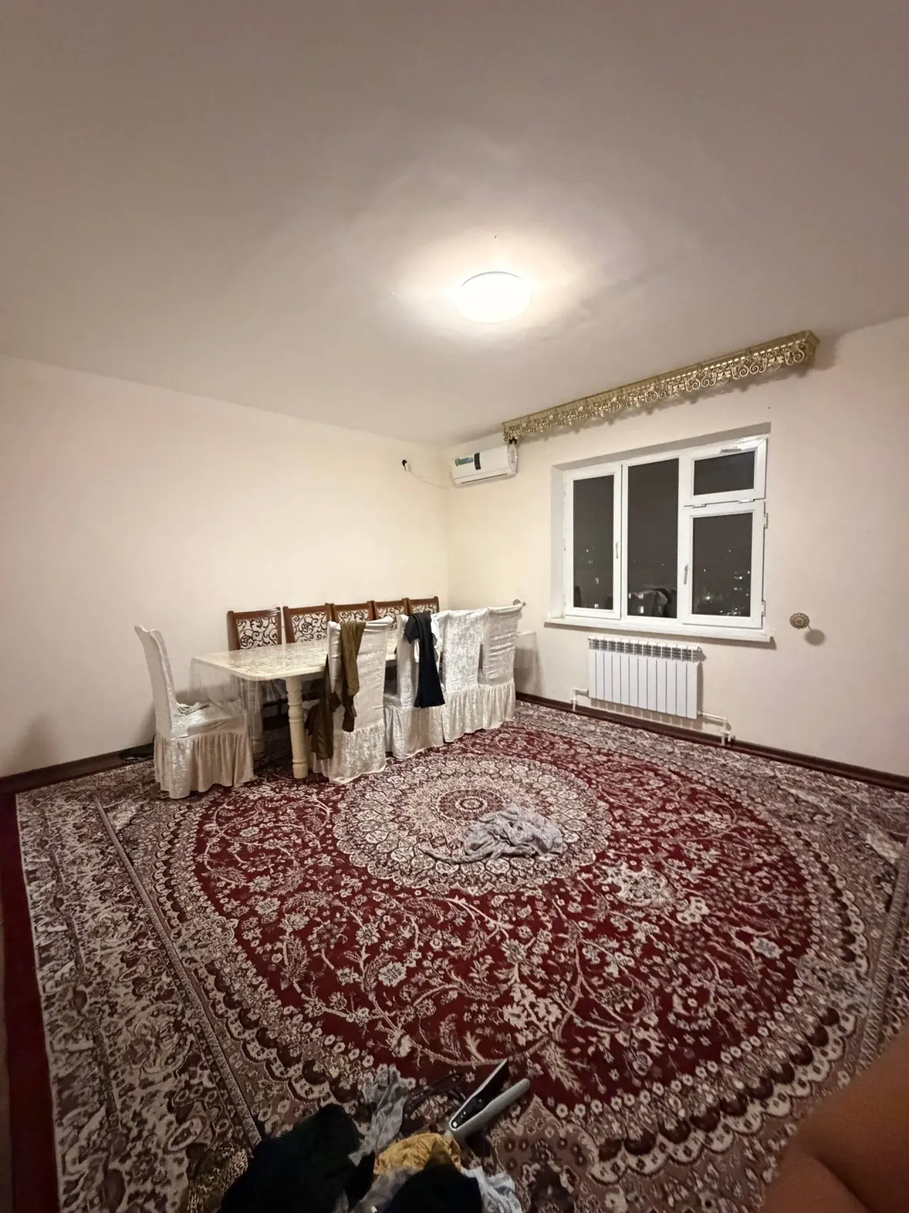 Sotiladi 4 xonali kvartira, 100 m², 8/9 qavat — Sergeli tumani