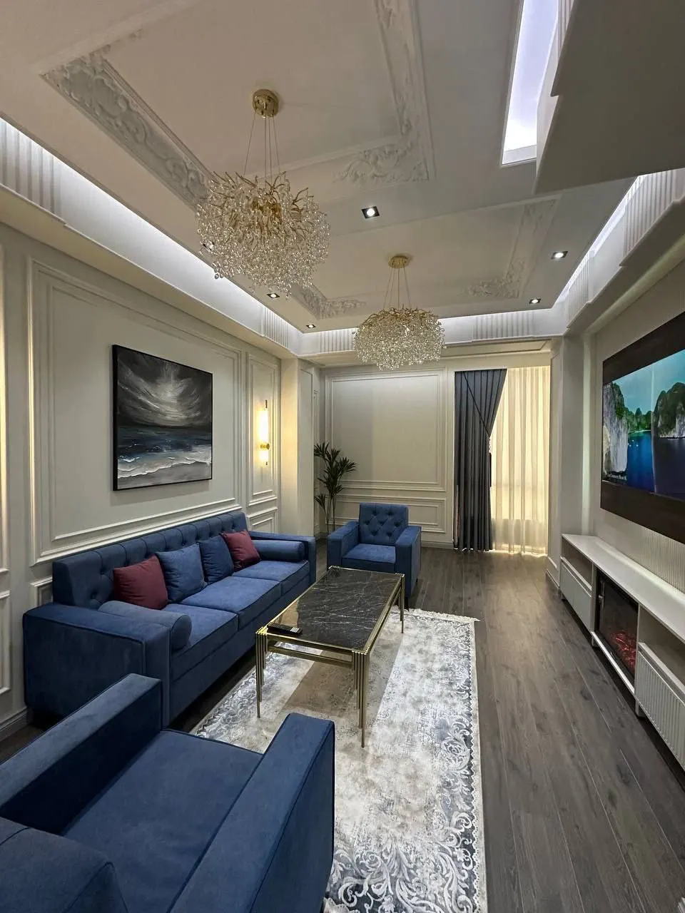 Ижарага берилади 2 хонали квартира, 65 м², 5/10 қават — Мирзо Улуғбек тумани