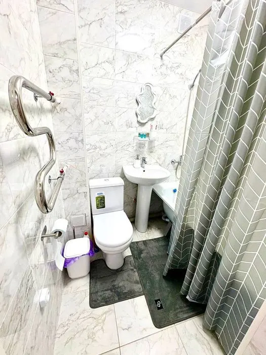 Ижарага берилади 3 хонали квартира, 75 м², 4/4 қават — Мирзо Улуғбек тумани