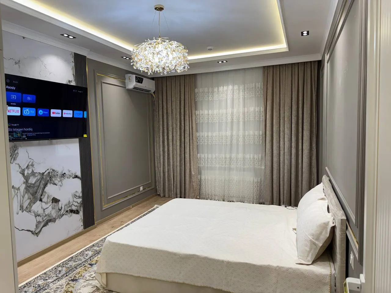 Ijaraga beriladi 1 xonali kvartira, 48 m², 11/12 qavat — Yashnobod tumani