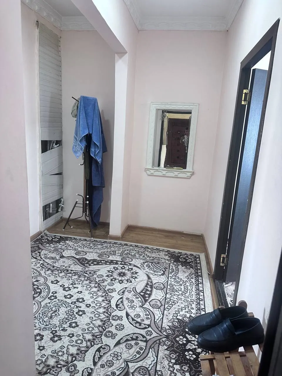 Ижарага берилади 2 хонали квартира, 56 м², 5/5 қават — Олмазор тумани