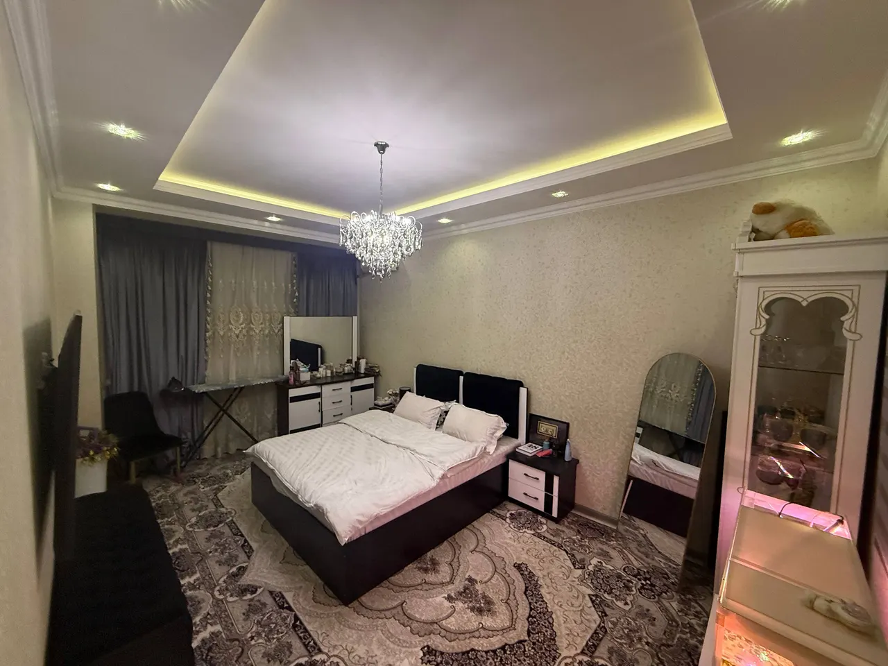 Sotiladi 2 xonali hovli uy, 55 m², 3 qavatli — Toshkent tumani
