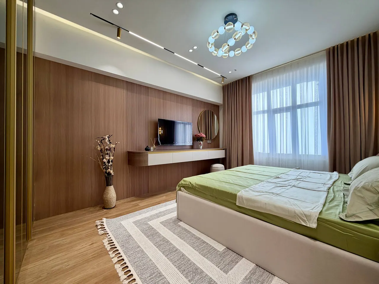 Продаётся 3-комнатная квартира, 86 м², 4/10 этаж — Яшнабадский район