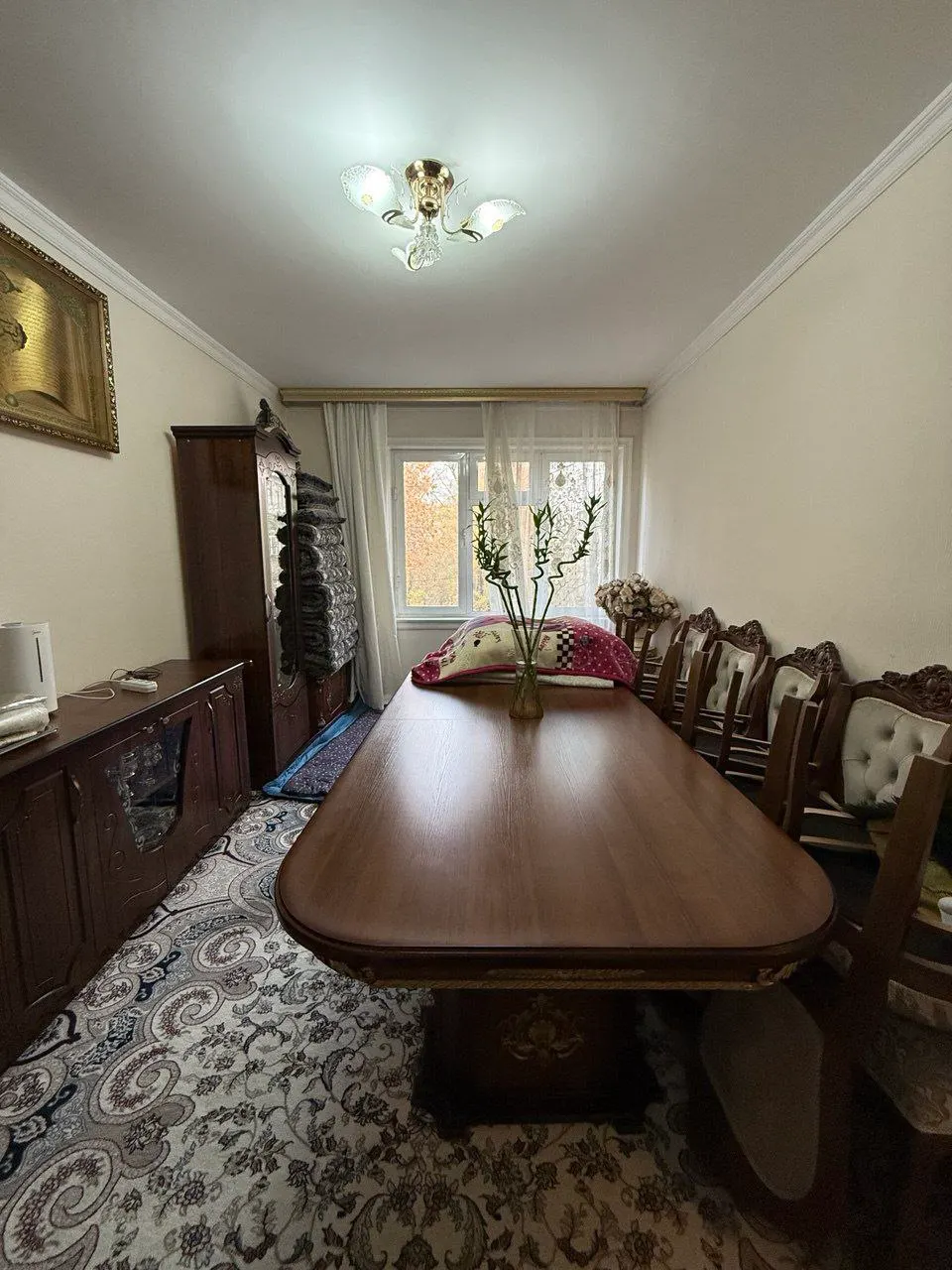 Сотилади 4 хонали квартира, 80 м², 3/4 қават — Юнусобод тумани