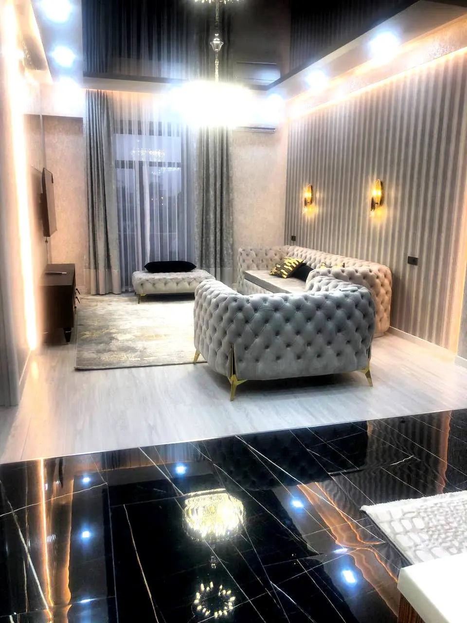 Ижарага берилади 3 хонали квартира, 74 м², 4/9 қават — Мирзо Улуғбек тумани