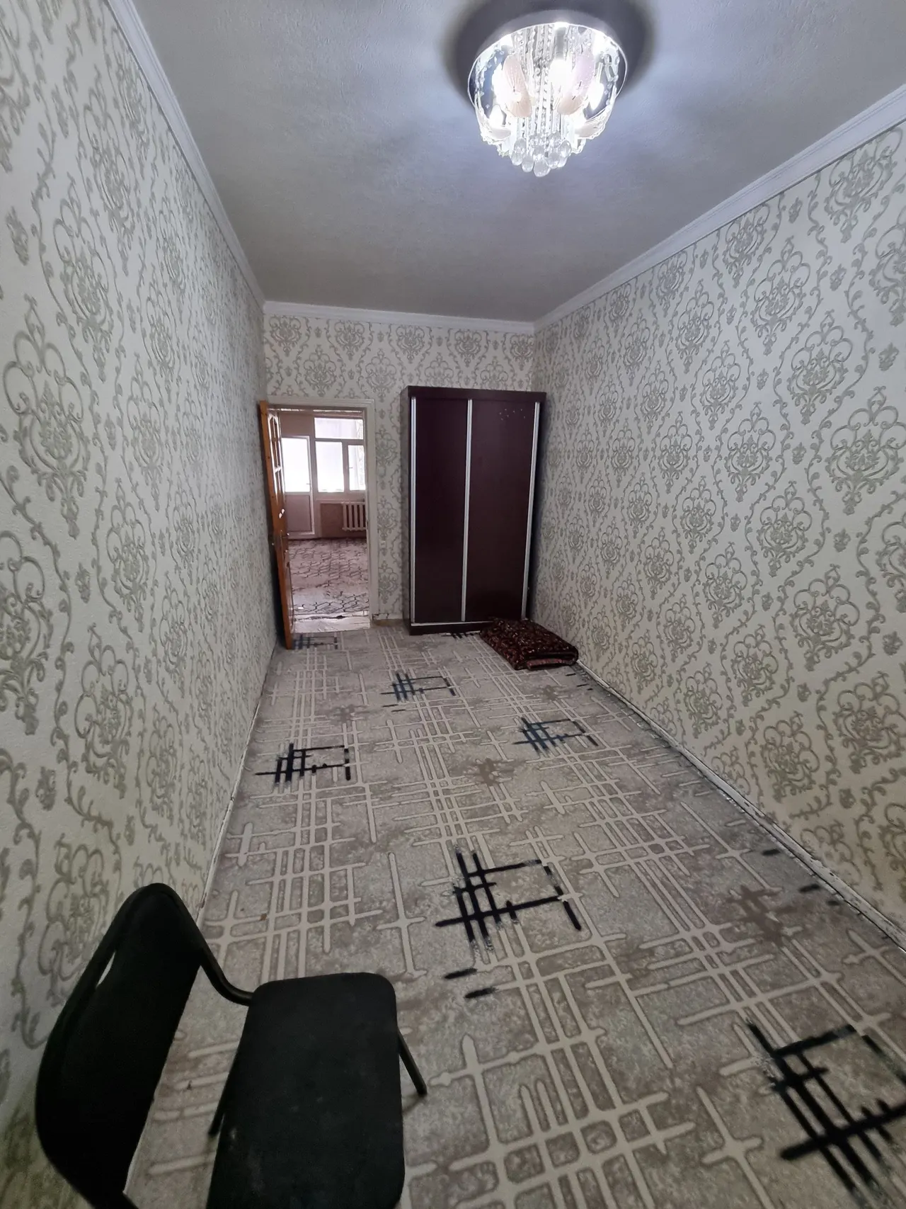 Сотилади 2 хонали квартира, 52 м², 1/4 қават — Чилонзор тумани