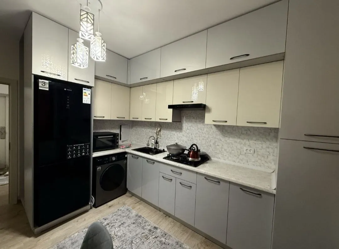 Ижарага берилади 1 хонали квартира, 48 м², 2/10 қават — Олмазор тумани