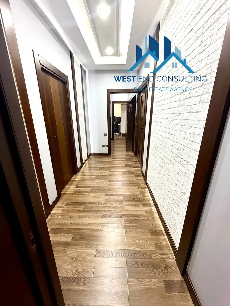 Сотилади 4 хонали квартира, 138 м², 8/12 қават — Миробод тумани
