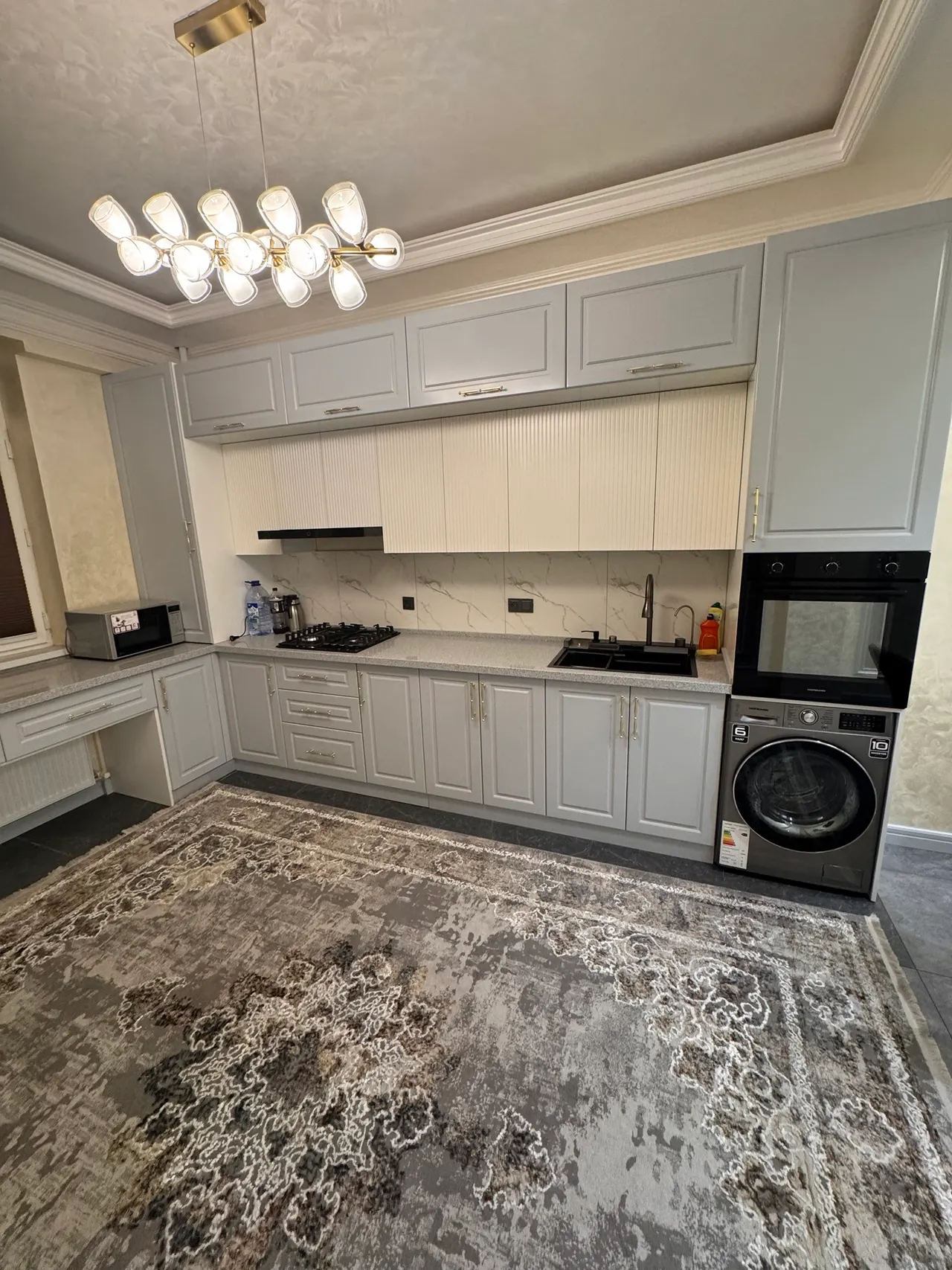 Продаётся 3-комнатная квартира, 103 м², 7/12 этаж — Юнусабадский район