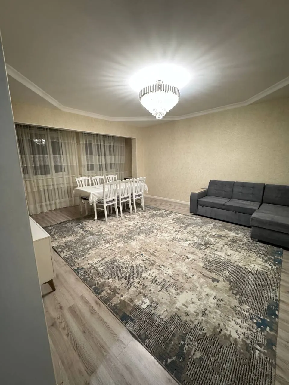 Ijaraga beriladi 2 xonali kvartira, 56 m², 6/9 qavat — Shayxontohur tumani