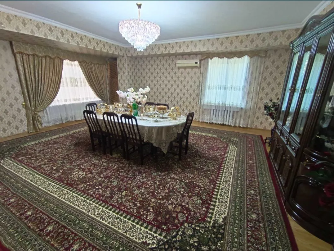 Сотилади 6 хонали квартира, 155 м², 3/4 қават — Чилонзор тумани