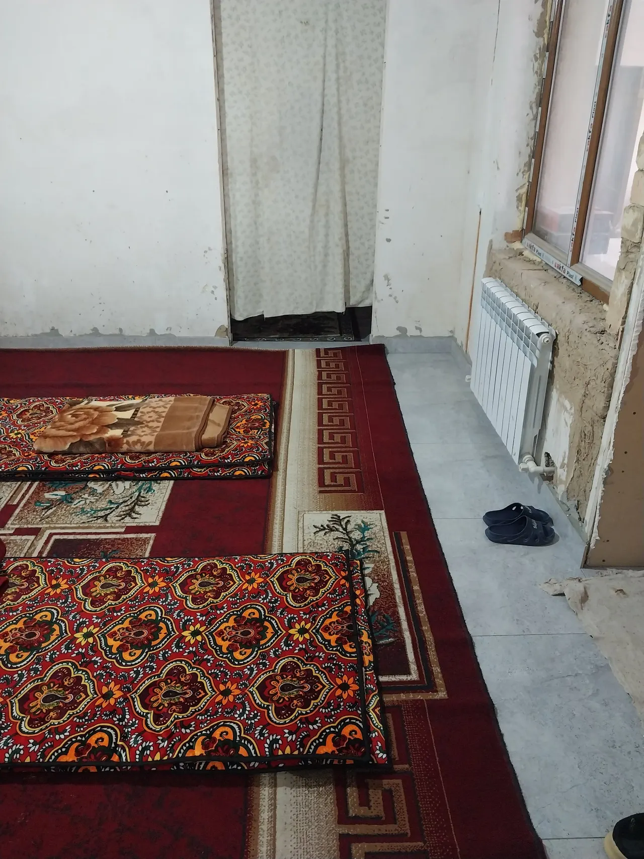 Sotiladi hovli uy, 6 sotix, 1 qavatli — Yangihayot tumani