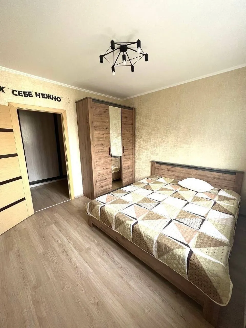 Ижарага берилади 1 хонали квартира, 40 м², 5/9 қават — Яккасарой тумани