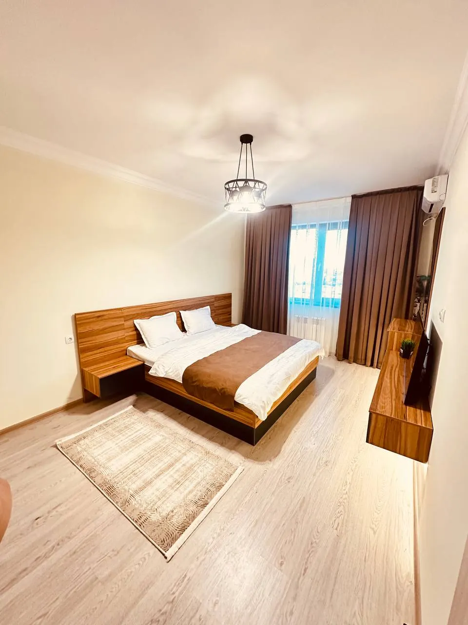 Сдаётся 1-комнатная квартира, 41 м², 15/16 этаж — Шайхантахурский район