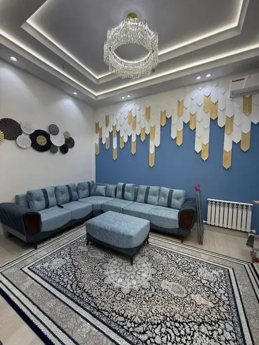 Ijaraga beriladi 2 xonali kvartira, 63 m², 7/12 qavat — Mirzo Ulugʻbek tumani