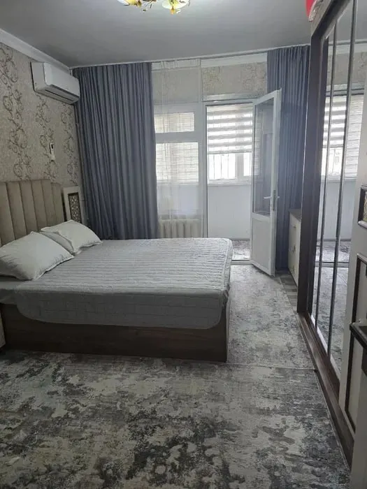 Ижарага берилади 4 хонали квартира, 100 м², 8/9 қават — Сергели тумани