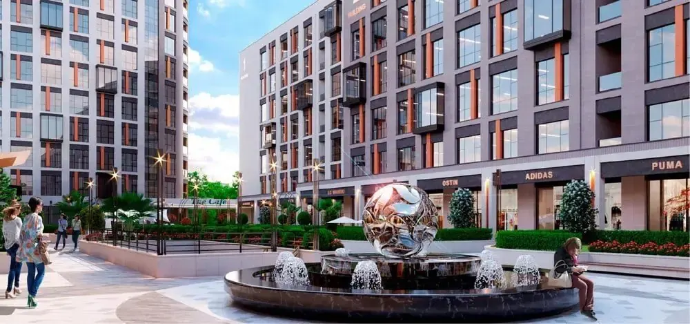 Sotiladi 3 xonali kvartira, 80 m², 5/11 qavat — Yashnobod tumani