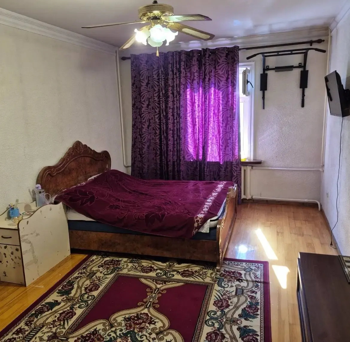 Sotiladi 4 xonali kvartira, 105 m², 4/9 qavat — Yashnobod tumani