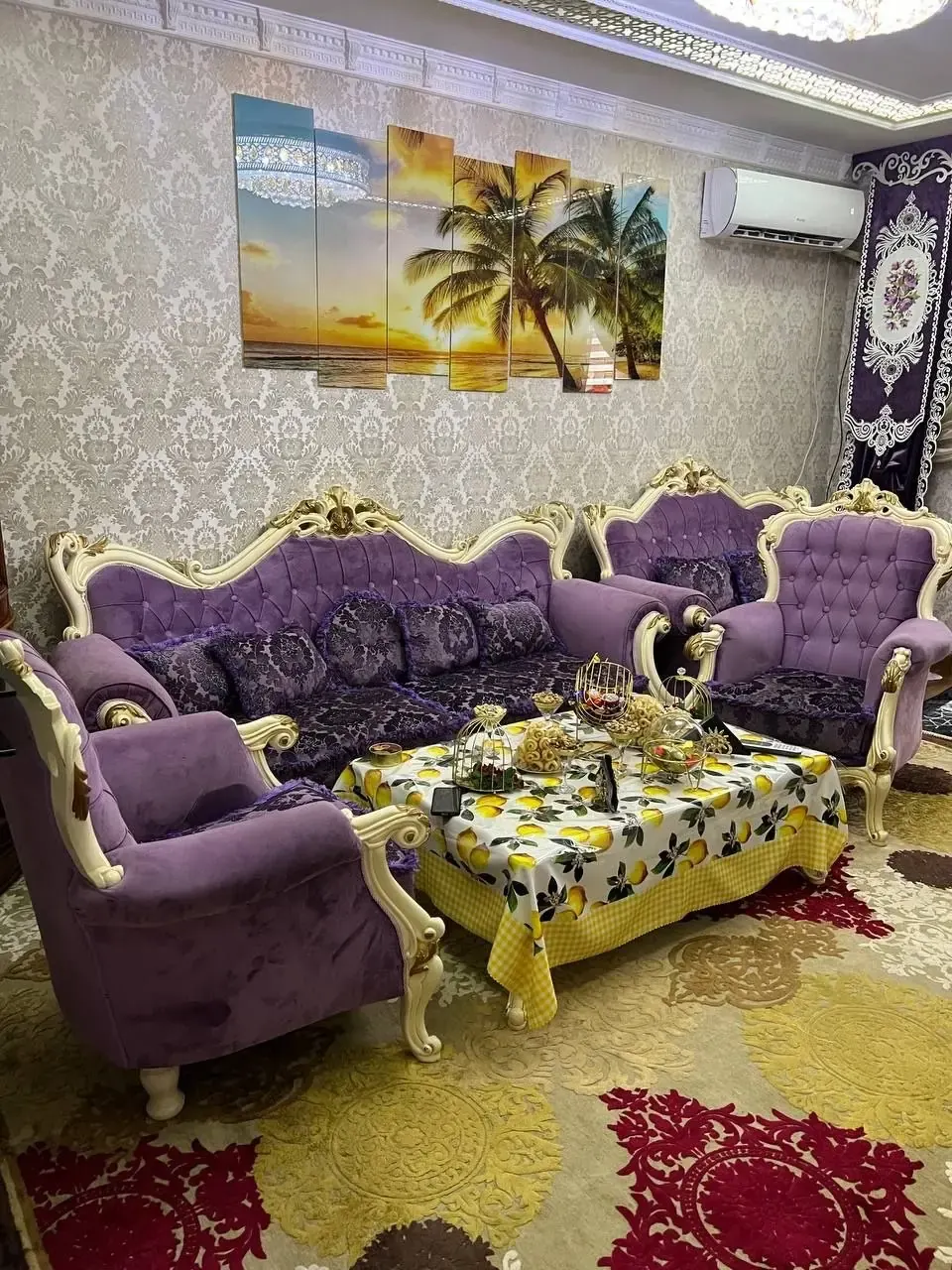 Sotiladi 4 xonali kvartira, 80 m², 4/4 qavat — Yunusobod tumani