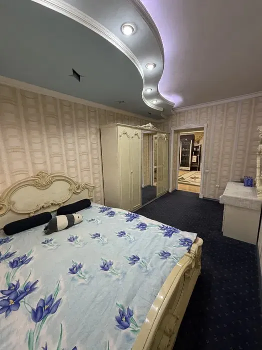 Ижарага берилади 2 хонали квартира, 45 м², 5/5 қават — Миробод тумани