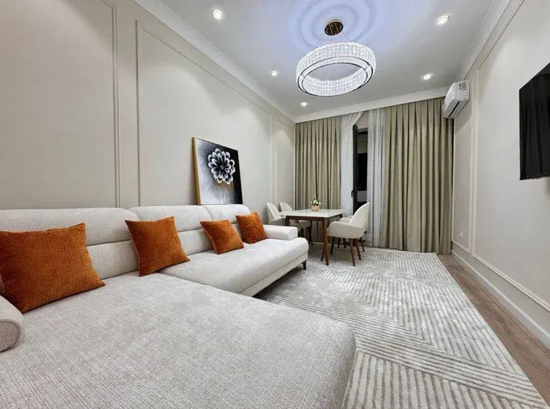 Сотилади 4 хонали квартира, 78 м², 9/16 қават — Миробод тумани