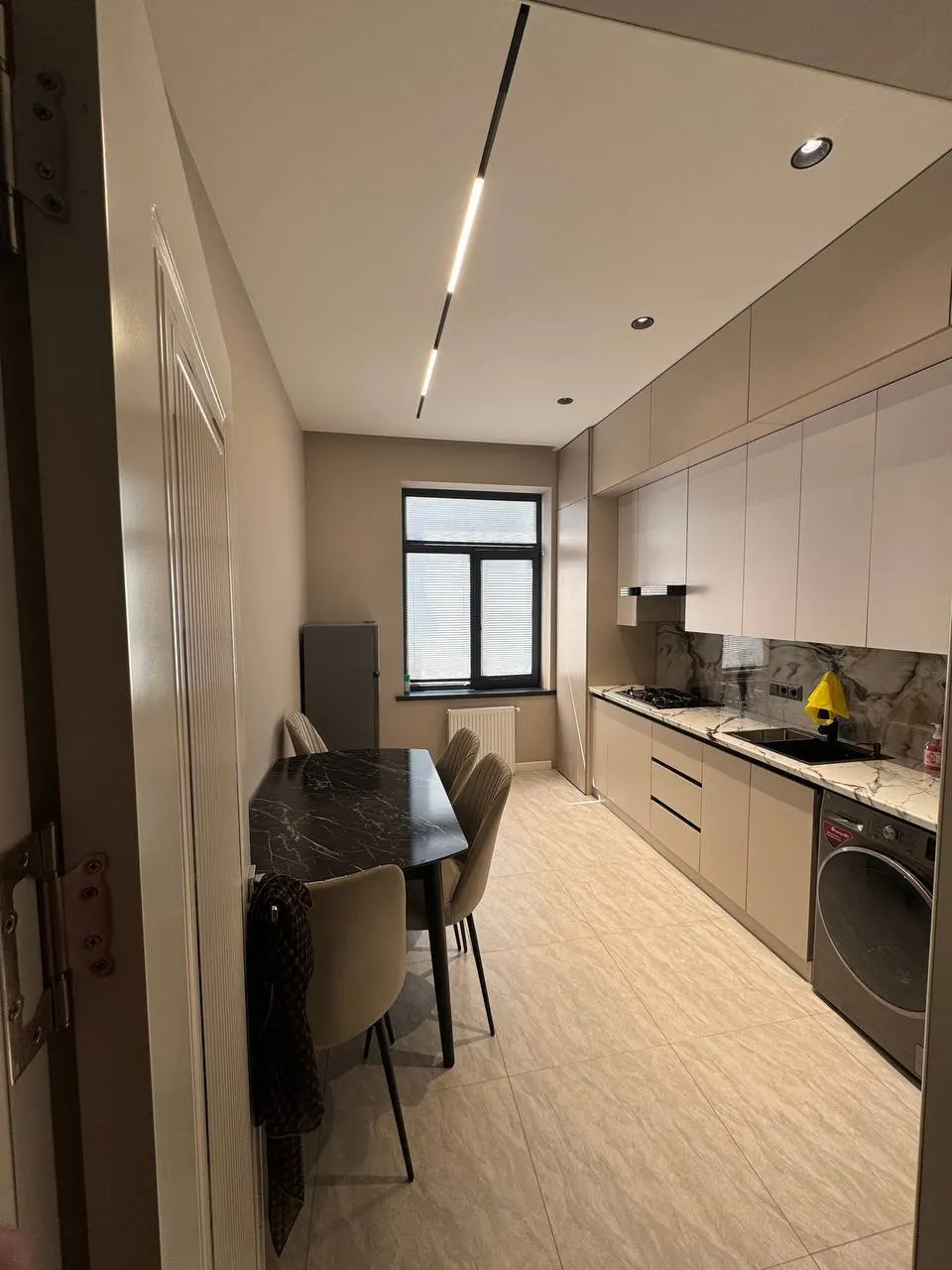 Ijaraga beriladi 1 xonali kvartira, 40 m², 3/9 qavat — Olmazor tumani