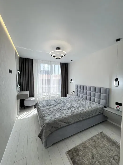 Ижарага берилади 3 хонали квартира, 115 м², 5/8 қават — Юнусобод тумани