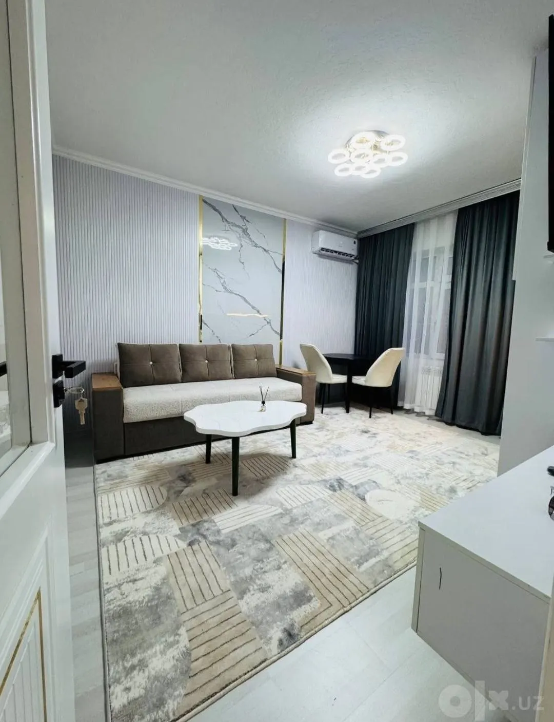 Sotiladi 1 xonali kvartira, 36 m², 3/4 qavat — Yakkasaroy tumani