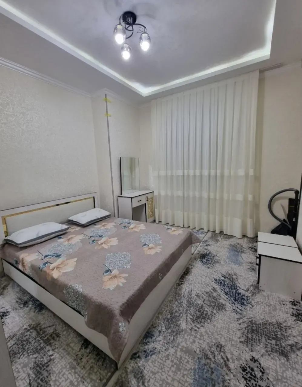 Ижарага берилади 1 хонали квартира, 50 м², 10/10 қават — Юнусобод тумани