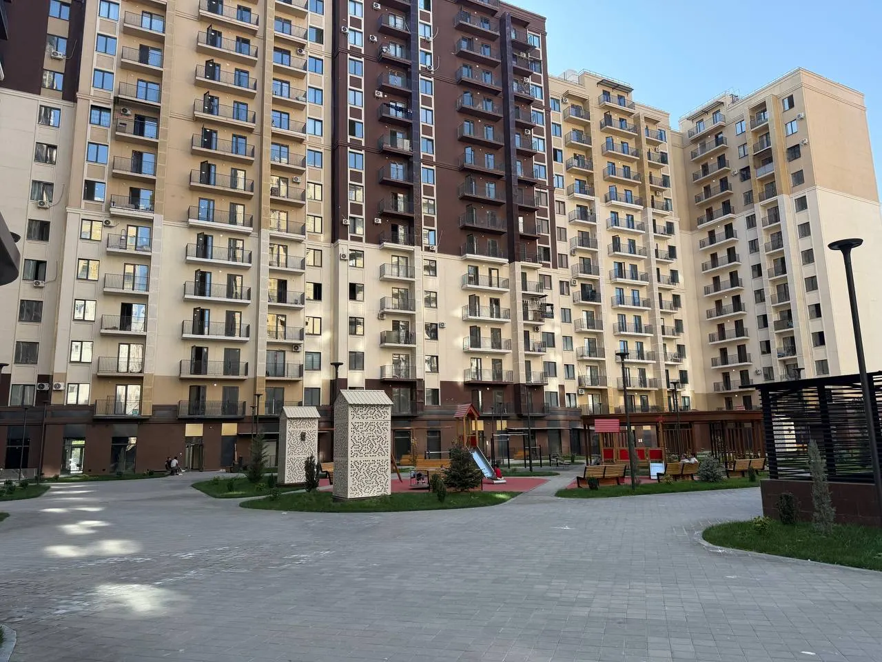Сотилади 3 хонали квартира, 66 м², 12/13 қават — Яшнобод тумани
