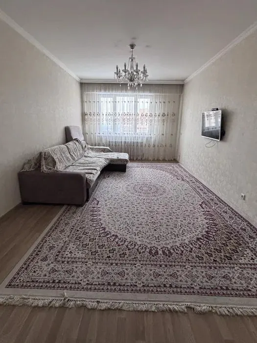Ijaraga beriladi 2 xonali kvartira, 55 m², 3/5 qavat — Yakkasaroy tumani