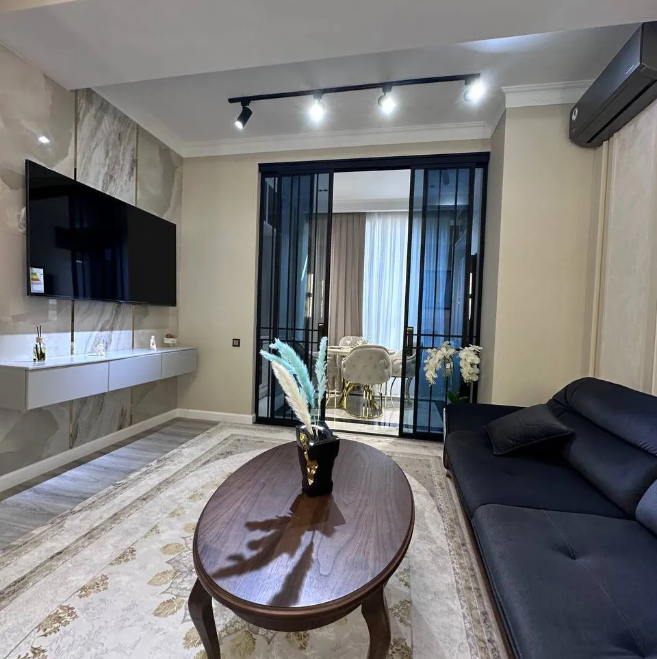 Ижарага берилади 2 хонали квартира, 65 м², 5/9 қават — Яккасарой тумани