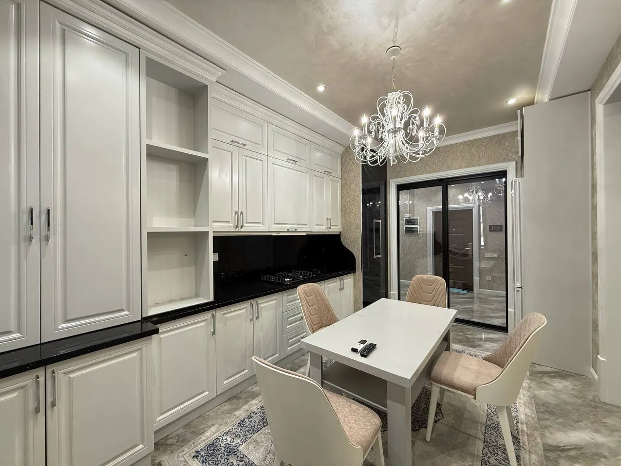 Ижарага берилади 2 хонали квартира, 50 м², 4/9 қават — Мирзо Улуғбек тумани
